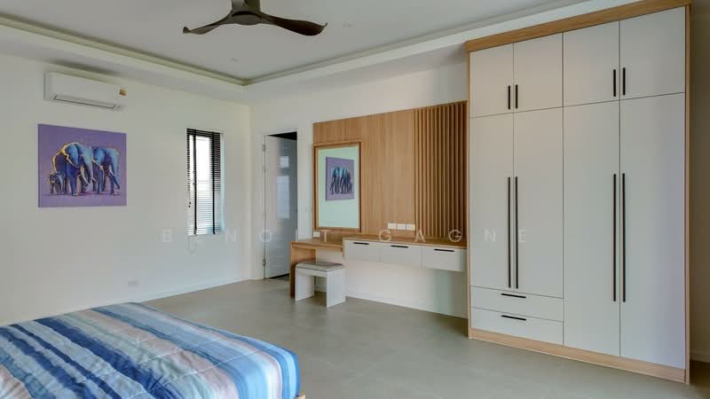 Highland Villas 3 : ไฮแลนด์ วิลล่า 3, ประจวบคีรีขันธ์, หินเหล็กไฟ, หัวหิน, ประจวบคีรีขันธ์, 270 ตร.ม., วิลล่า ขาย, โดย Benoit Gagne, 500345888 - DDproperty.com