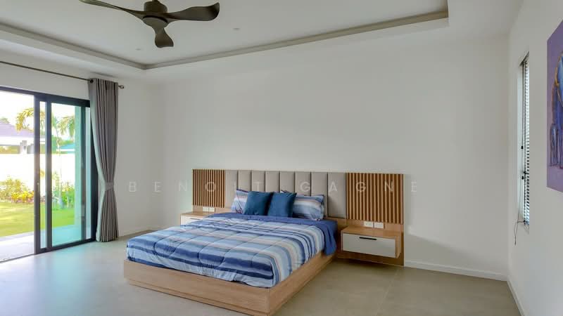 Highland Villas 3 : ไฮแลนด์ วิลล่า 3, ประจวบคีรีขันธ์, หินเหล็กไฟ, หัวหิน, ประจวบคีรีขันธ์, 270 ตร.ม., วิลล่า ขาย, โดย Benoit Gagne, 500345888 - DDproperty.com