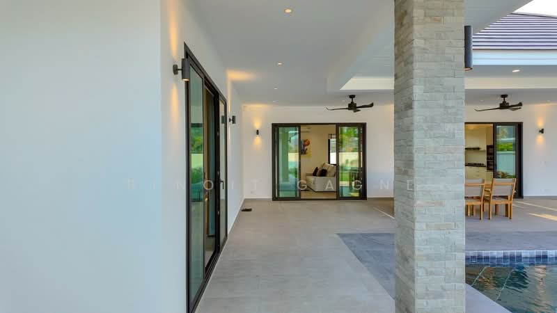 Highland Villas 3 : ไฮแลนด์ วิลล่า 3, ประจวบคีรีขันธ์, หินเหล็กไฟ, หัวหิน, ประจวบคีรีขันธ์, 270 ตร.ม., วิลล่า ขาย, โดย Benoit Gagne, 500345888 - DDproperty.com