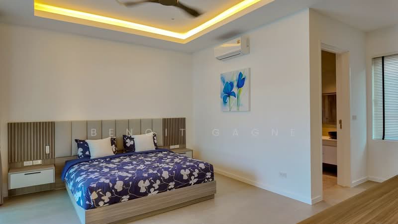 Highland Villas 3 : ไฮแลนด์ วิลล่า 3, ประจวบคีรีขันธ์, หินเหล็กไฟ, หัวหิน, ประจวบคีรีขันธ์, 270 ตร.ม., วิลล่า ขาย, โดย Benoit Gagne, 500345888 - DDproperty.com