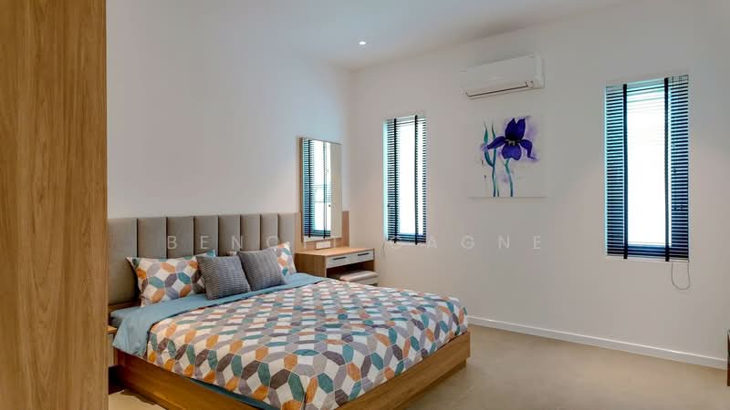 Highland Villas 3 : ไฮแลนด์ วิลล่า 3, ประจวบคีรีขันธ์, หินเหล็กไฟ, หัวหิน, ประจวบคีรีขันธ์, 270 ตร.ม., วิลล่า ขาย, โดย Benoit Gagne, 500345888 - DDproperty.com