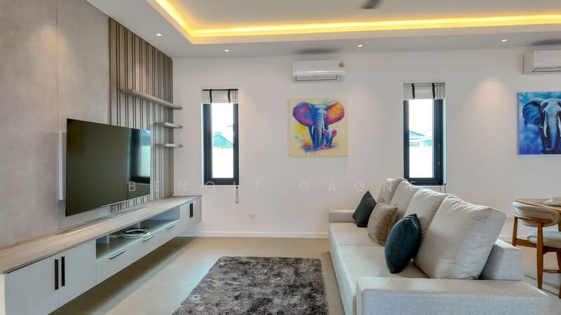 Highland Villas 3, Prachuap Khiri Khan, Hin Lek Fai, Hua Hin, Prachuap Khiri Khan, 4 Bedrooms, 270 sqm, Villa For Sale, by Benoit Gagne, 500345888 - DDproperty.com