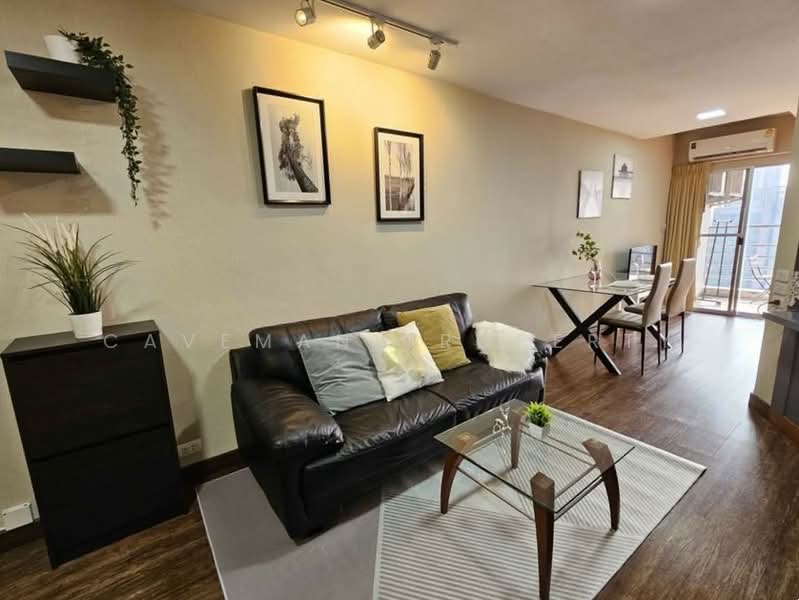 The Waterford Diamond Tower Sukhumvit, Bangkok, 758/18 Soi Sukhumvit 30/1, Sukhumvit Road, Khlong Toei, Bangkok, 1 Bedroom, 52 sqm, Condo For Rent, by Caveman Property, 500345891 - DDproperty.com