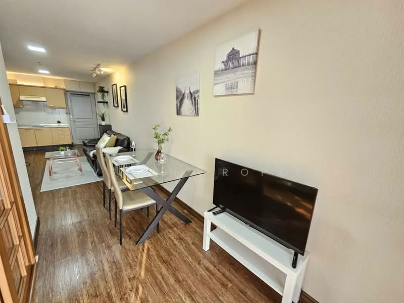 The Waterford Diamond Tower Sukhumvit, Bangkok, 758/18 Soi Sukhumvit 30/1, Sukhumvit Road, Khlong Toei, Bangkok, 1 Bedroom, 52 sqm, Condo For Rent, by Caveman Property, 500345891 - DDproperty.com