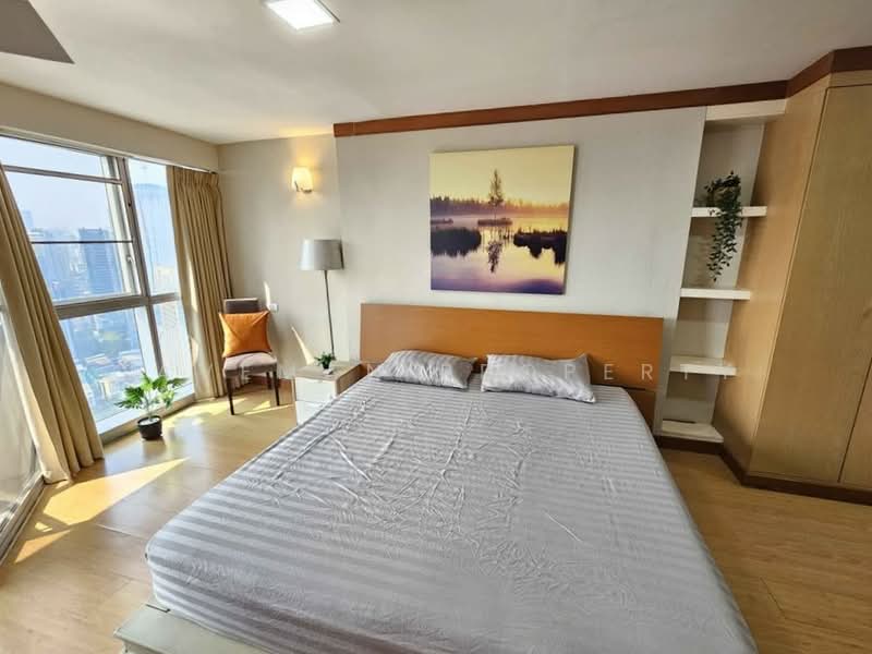 The Waterford Diamond Tower Sukhumvit, Bangkok, 758/18 Soi Sukhumvit 30/1, Sukhumvit Road, Khlong Toei, Bangkok, 1 Bedroom, 52 sqm, Condo For Rent, by Caveman Property, 500345891 - DDproperty.com