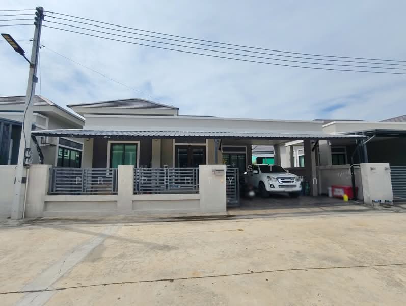 คุ้มวิลเลจ ดำเนินสะดวก, Ratchaburi, Damnoen Saduak, Damnoen Saduak, Ratchaburi, , 150 sqm, Shophouse For Sale, by The Best Property หยก, 500345892 - DDproperty.com