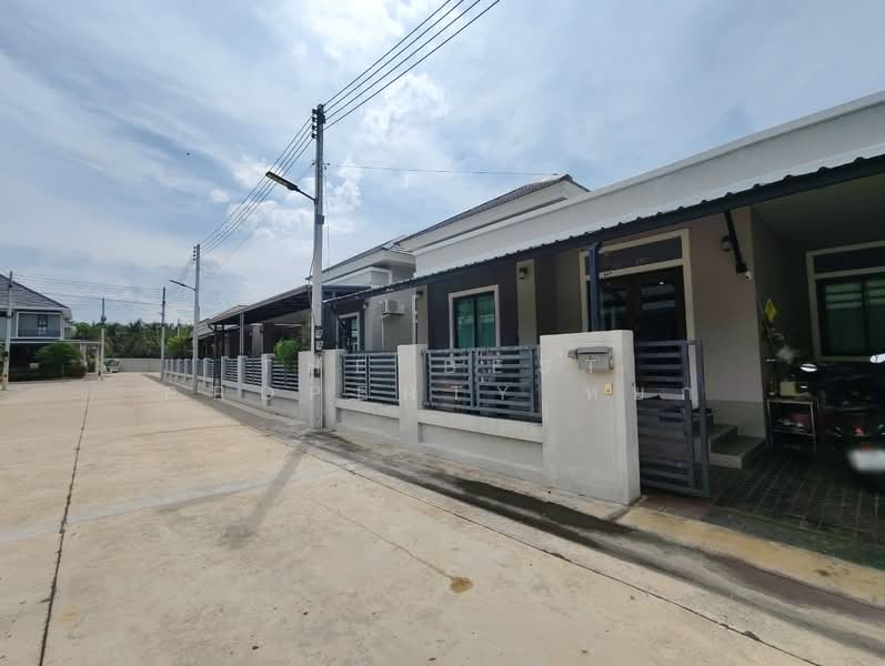 คุ้มวิลเลจ ดำเนินสะดวก, Ratchaburi, Damnoen Saduak, Damnoen Saduak, Ratchaburi, , 150 sqm, Shophouse For Sale, by The Best Property หยก, 500345892 - DDproperty.com