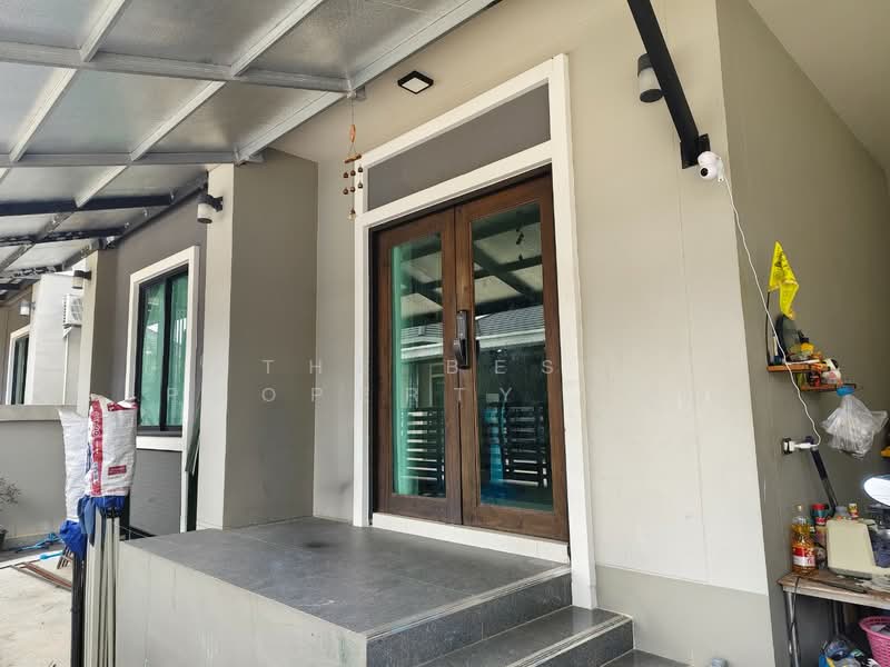 คุ้มวิลเลจ ดำเนินสะดวก, Ratchaburi, Damnoen Saduak, Damnoen Saduak, Ratchaburi, , 150 sqm, Shophouse For Sale, by The Best Property หยก, 500345892 - DDproperty.com