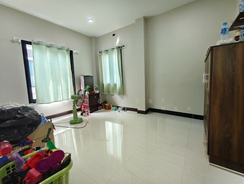 คุ้มวิลเลจ ดำเนินสะดวก, Ratchaburi, Damnoen Saduak, Damnoen Saduak, Ratchaburi, , 150 sqm, Shophouse For Sale, by The Best Property หยก, 500345892 - DDproperty.com