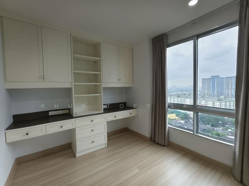 The Base Sukhumvit 77 : เดอะ เบส สุขุมวิท 77, กรุงเทพ, 289 ถนนสุขุมวิท 77, พระโขนงเหนือ, วัฒนา, กรุงเทพ, 60 ตร.ม., คอนโด ให้เช่า, โดย Khun Toey เตย, 500345893 - DDproperty.com