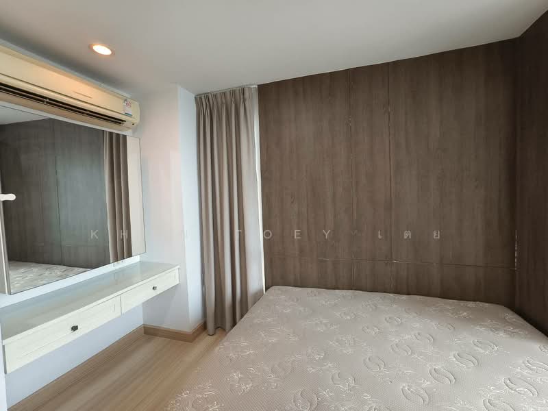 The Base Sukhumvit 77, Bangkok, 289 Sukhumvit 77 Road, Phra Kanong Nua, Watthana, Bangkok, 2 Bedrooms, 60 sqm, Condo For Rent, by Khun Toey เตย, 500345893 - DDproperty.com