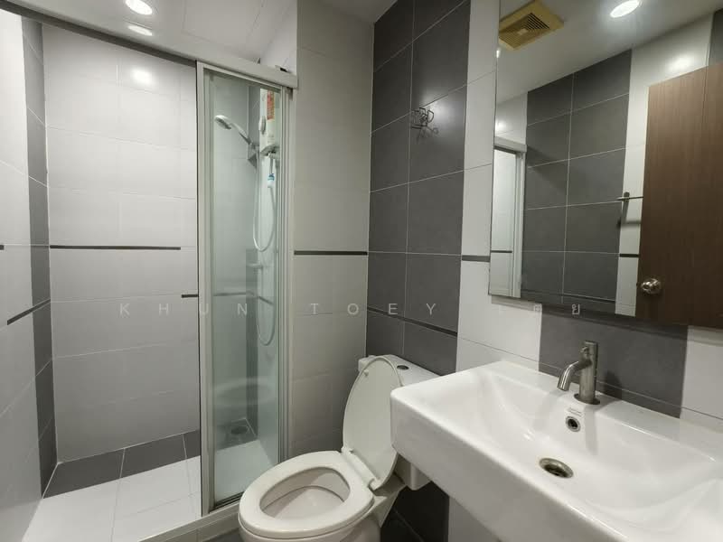 The Base Sukhumvit 77 : เดอะ เบส สุขุมวิท 77, กรุงเทพ, 289 ถนนสุขุมวิท 77, พระโขนงเหนือ, วัฒนา, กรุงเทพ, 60 ตร.ม., คอนโด ให้เช่า, โดย Khun Toey เตย, 500345893 - DDproperty.com