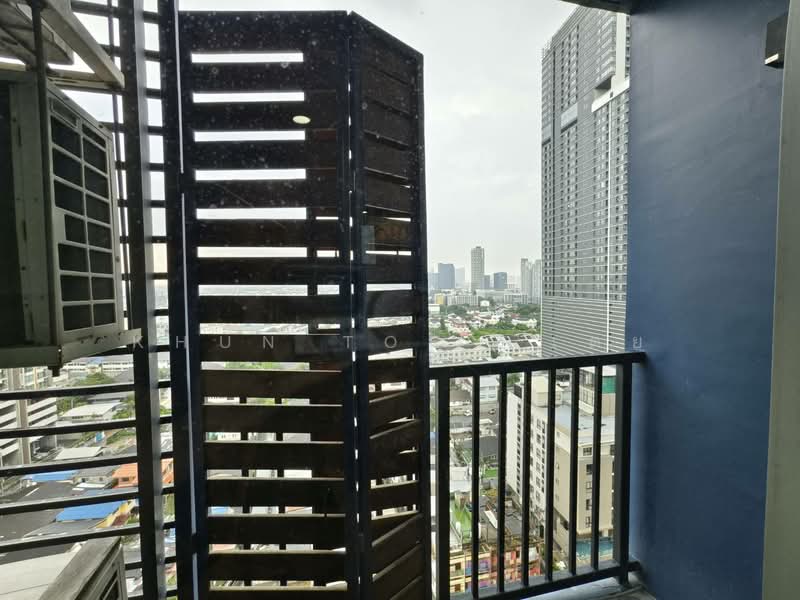The Base Sukhumvit 77, Bangkok, 289 Sukhumvit 77 Road, Phra Kanong Nua, Watthana, Bangkok, 2 Bedrooms, 60 sqm, Condo For Rent, by Khun Toey เตย, 500345893 - DDproperty.com
