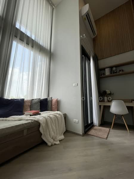 The Base Saphanmai, Bangkok, Paholayothin Road, Anusaowari, Bang Khen, Bangkok, 1 Bedroom, 48 sqm, Condo For Rent, by Living Condo, 500345894 - DDproperty.com