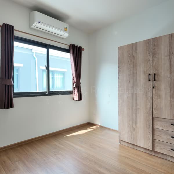 Pleno Vibhavadi-Don Muang, Pathum Thani, Lak Hok, Muang Pathum Thani, Pathum Thani, 3 Bedrooms, 106 sqm, Townhouse For Rent, by ธนภัทร ไทยจินดา, 500345899 - DDproperty.com
