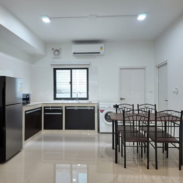 Pleno Vibhavadi-Don Muang, Pathum Thani, Lak Hok, Muang Pathum Thani, Pathum Thani, 3 Bedrooms, 106 sqm, Townhouse For Rent, by ธนภัทร ไทยจินดา, 500345899 - DDproperty.com