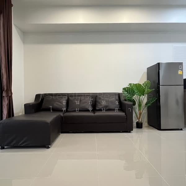 Pleno Vibhavadi-Don Muang, Pathum Thani, Lak Hok, Muang Pathum Thani, Pathum Thani, 3 Bedrooms, 106 sqm, Townhouse For Rent, by ธนภัทร ไทยจินดา, 500345899 - DDproperty.com