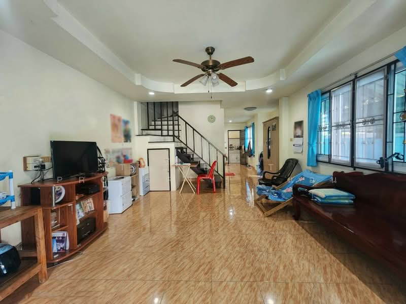หมู่บ้านธัญวลัย (Thanvalai), Chon Buri (Pattaya), Bueng, Si Racha, Chon Buri (Pattaya), 2 Bedrooms, 150 sqm, Townhouse For Sale, by The Best Property แอน, 500345901 - DDproperty.com