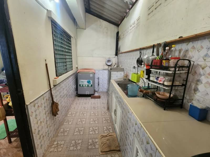 หมู่บ้านธัญวลัย (Thanvalai), Chon Buri (Pattaya), Bueng, Si Racha, Chon Buri (Pattaya), 2 Bedrooms, 150 sqm, Townhouse For Sale, by The Best Property แอน, 500345901 - DDproperty.com