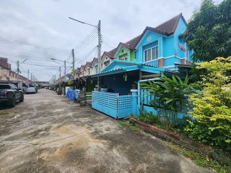 หมู่บ้านธัญวลัย (Thanvalai), ชลบุรี, บึง, ศรีราชา, ชลบุรี, 150 ตร.ม., ทาวน์เฮ้าส์ ขาย, โดย The Best Property   แอน, 500345901 - DDproperty.com