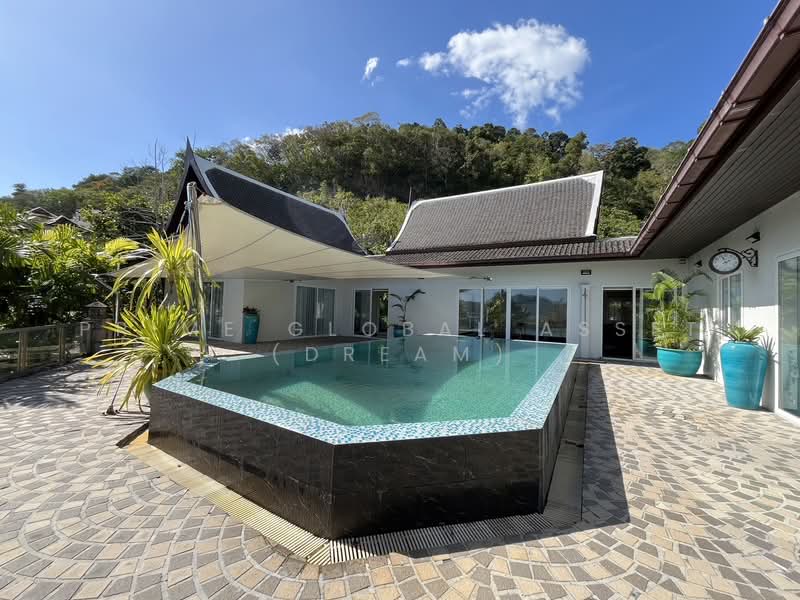 Pool Villa for rent and sale, Phuket, Chalong, Muang Phuket, Phuket, 4 Bedrooms, 2 sqm, Villa For Rent, by Prime Global Asset (Dream), 500345903 - DDproperty.com