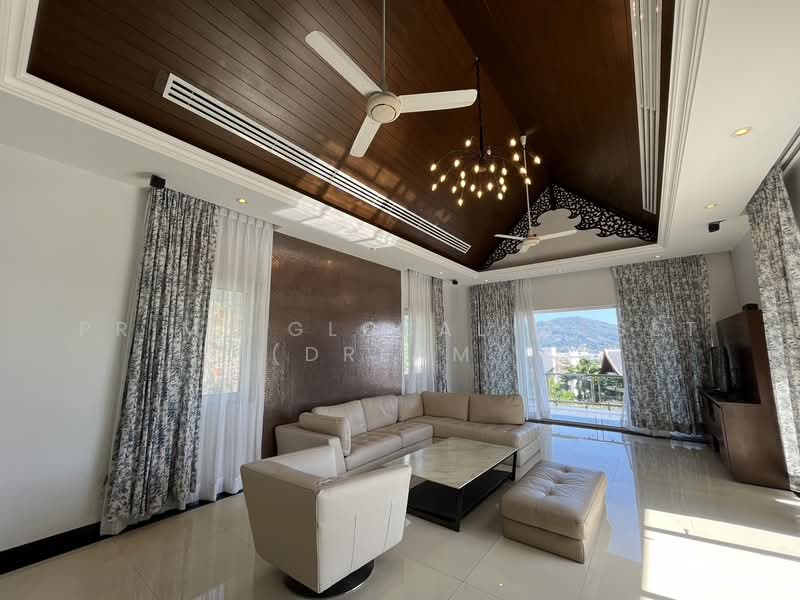 Pool Villa for rent and sale, Phuket, Chalong, Muang Phuket, Phuket, 4 Bedrooms, 2 sqm, Villa For Rent, by Prime Global Asset (Dream), 500345903 - DDproperty.com