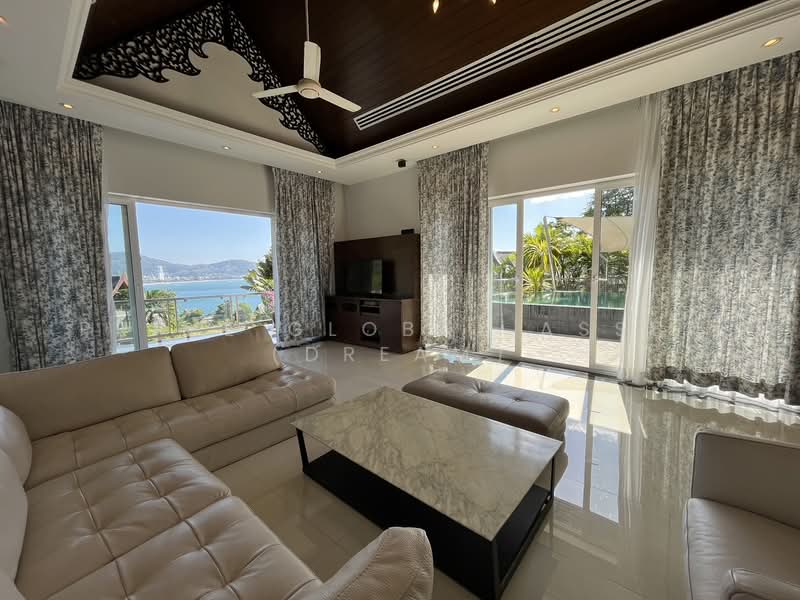 Pool Villa for rent and sale, Phuket, Chalong, Muang Phuket, Phuket, 4 Bedrooms, 2 sqm, Villa For Rent, by Prime Global Asset (Dream), 500345903 - DDproperty.com