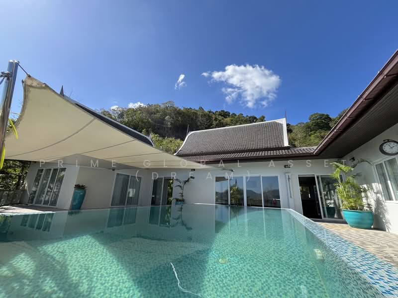 Pool Villa for rent and sale, Phuket, Chalong, Muang Phuket, Phuket, 4 Bedrooms, 2 sqm, Villa For Rent, by Prime Global Asset (Dream), 500345903 - DDproperty.com