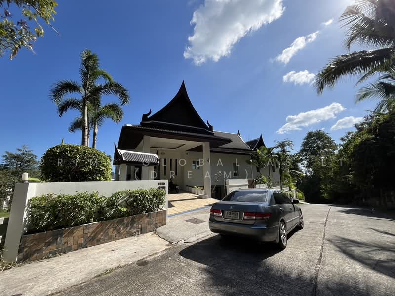 Pool Villa for rent and sale, Phuket, Chalong, Muang Phuket, Phuket, 4 Bedrooms, 2 sqm, Villa For Rent, by Prime Global Asset (Dream), 500345903 - DDproperty.com