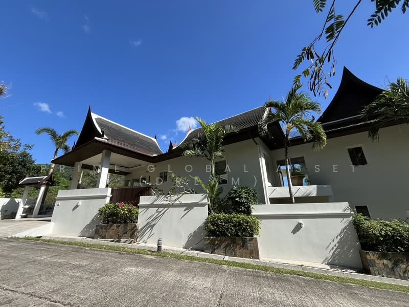 Pool Villa for rent and sale, Phuket, Chalong, Muang Phuket, Phuket, 4 Bedrooms, 2 sqm, Villa For Rent, by Prime Global Asset (Dream), 500345903 - DDproperty.com