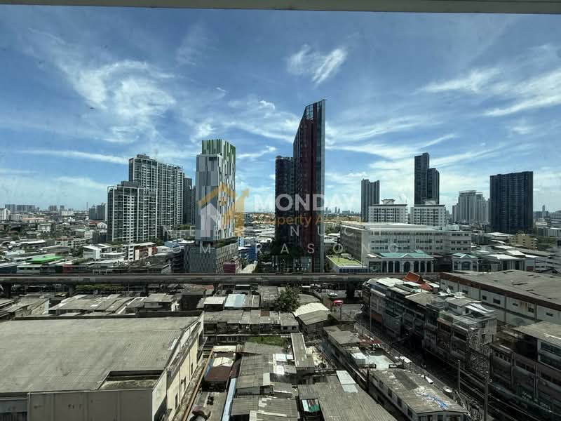 The Bloom Sukhumvit 71, Bangkok, Soi Sukhumvit 71, Phra Kanong Nua, Watthana, Bangkok, 1 Bedroom, 35 sqm, Condo For Sale, by Neeranuch Somprasong, 500345904 - DDproperty.com