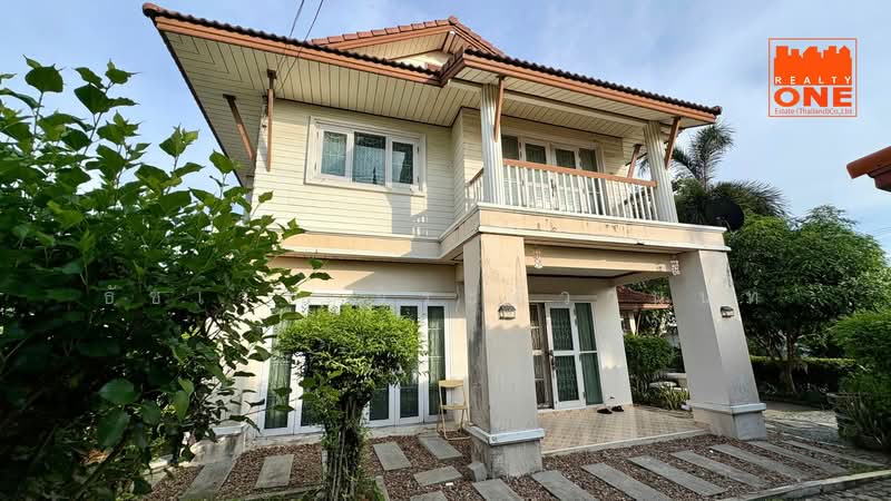 house on Yothatikan Nontaburi 2008, Nonthaburi, Bang Phai, Muang Nonthaburi, Nonthaburi, 3 Bedrooms, 174 sqm, Single Detached House For Sale, by ธัชเวท จิระติวานนท์, 500345906 - DDproperty.com