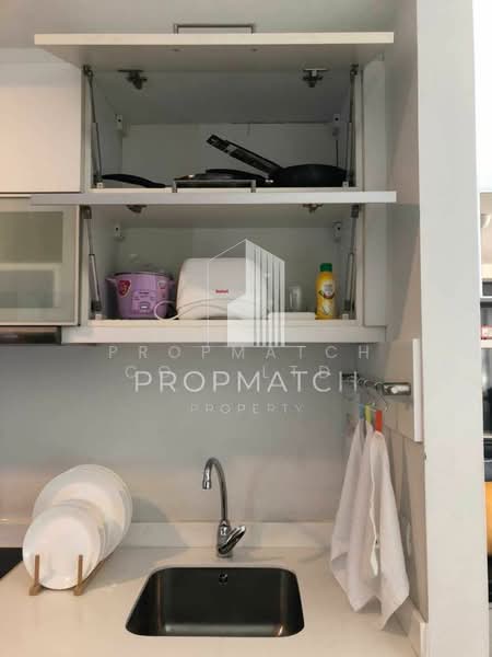 The Alcove Thonglor 10, Bangkok, 199 Soi Sukhumvit 63, Sukhumvit Road, Khlong Tan Nua, Watthana, Bangkok, Studio, 32 sqm, Condo For Sale, by PROPMATCH CO., LTD., 500345908 - DDproperty.com