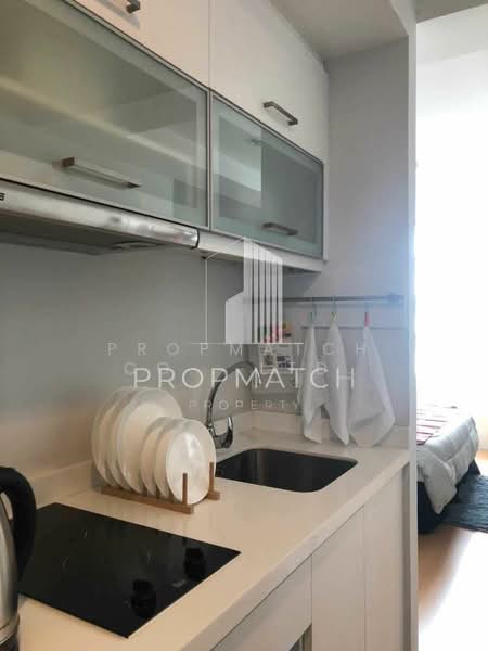 The Alcove Thonglor 10, Bangkok, 199 Soi Sukhumvit 63, Sukhumvit Road, Khlong Tan Nua, Watthana, Bangkok, Studio, 32 sqm, Condo For Sale, by PROPMATCH CO., LTD., 500345908 - DDproperty.com