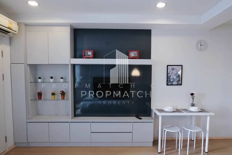 The Alcove Thonglor 10, Bangkok, 199 Soi Sukhumvit 63, Sukhumvit Road, Khlong Tan Nua, Watthana, Bangkok, Studio, 32 sqm, Condo For Sale, by PROPMATCH CO., LTD., 500345908 - DDproperty.com