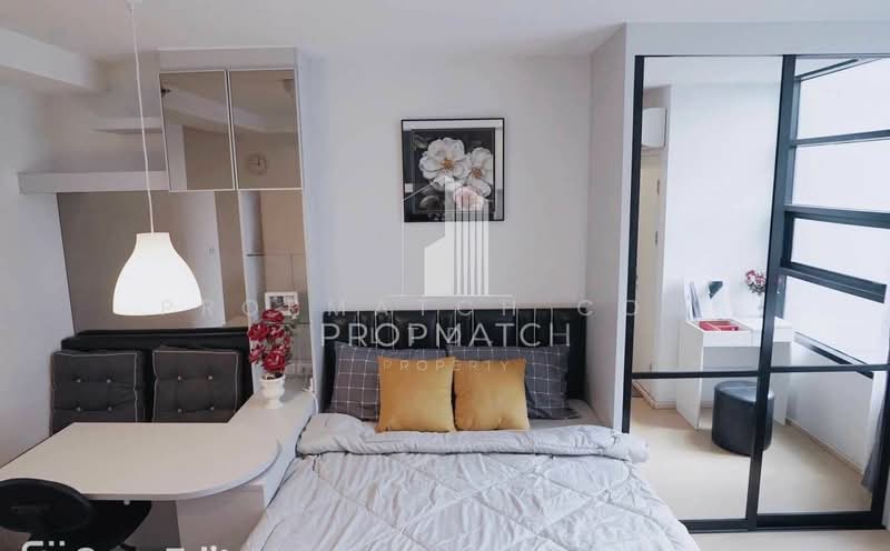 The Alcove Thonglor 10, Bangkok, 199 Soi Sukhumvit 63, Sukhumvit Road, Khlong Tan Nua, Watthana, Bangkok, Studio, 32 sqm, Condo For Sale, by PROPMATCH CO., LTD., 500345908 - DDproperty.com