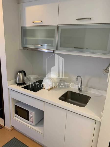 The Alcove Thonglor 10, Bangkok, 199 Soi Sukhumvit 63, Sukhumvit Road, Khlong Tan Nua, Watthana, Bangkok, Studio, 32 sqm, Condo For Sale, by PROPMATCH CO., LTD., 500345908 - DDproperty.com