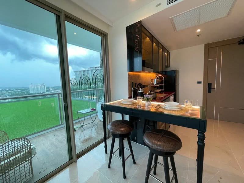 The Riviera Ocean Drive, Chon Buri (Pattaya), Jomtien Second Rd, Nong Pru, Bang Lamung (Pattaya), Chon Buri (Pattaya), 1 Bedroom, 45 sqm, Condo For Sale, by สิชา บุญธนาภิพัฒน์, 500345911 - DDproperty.com