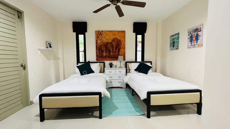 บ้านคุณซิน, Phuket, Chalong, Muang Phuket, Phuket, 3 Bedrooms, 2 sqm, Villa For Rent, by Prime Global Asset (Dream), 500345917 - DDproperty.com