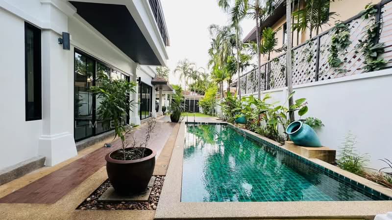 บ้านคุณซิน, Phuket, Chalong, Muang Phuket, Phuket, 3 Bedrooms, 2 sqm, Villa For Rent, by Prime Global Asset (Dream), 500345917 - DDproperty.com