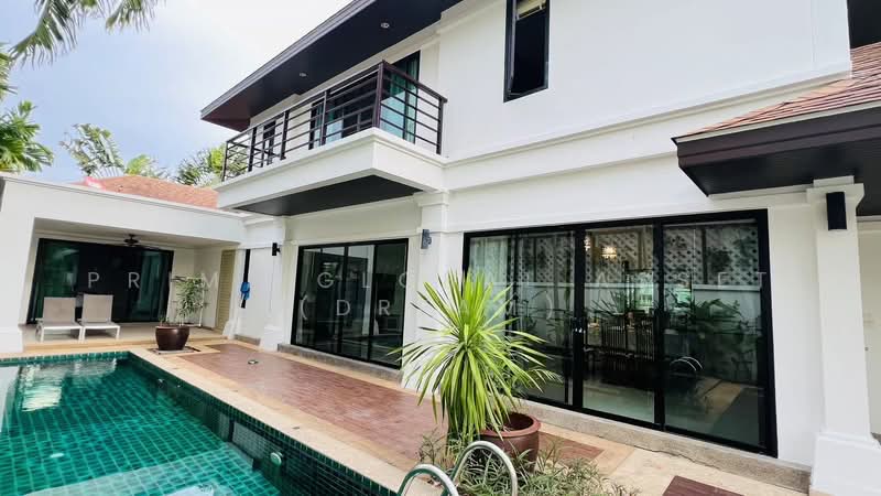 บ้านคุณซิน, Phuket, Chalong, Muang Phuket, Phuket, 3 Bedrooms, 2 sqm, Villa For Rent, by Prime Global Asset (Dream), 500345917 - DDproperty.com