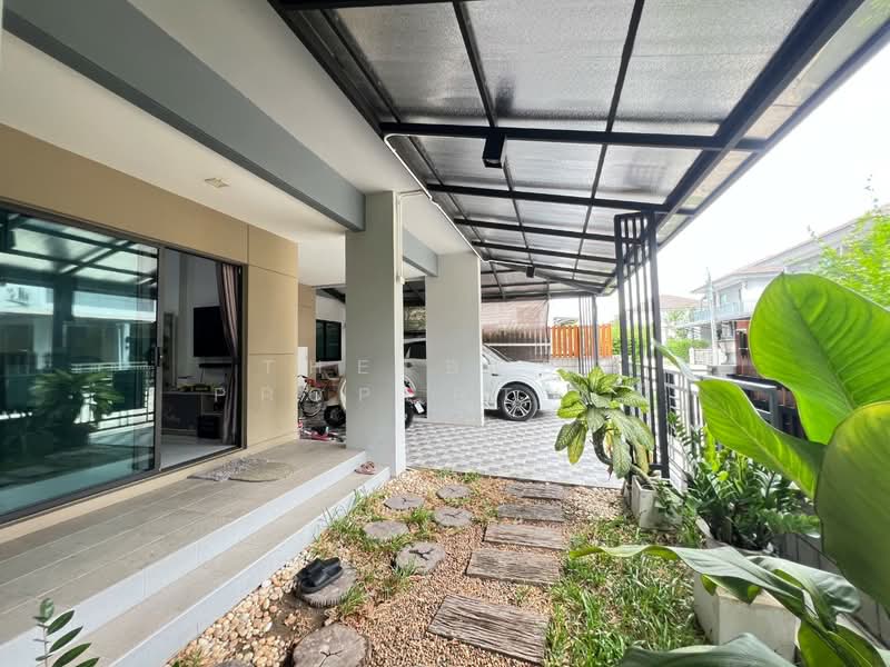 Centro Westgate, Nonthaburi, Soi 10 Leab Klong Phai, Bang Bua Thong, Nonthaburi, 4 Bedrooms, 150 sqm, Single Detached House For Sale, by The Best Property บี, 500345919 - DDproperty.com