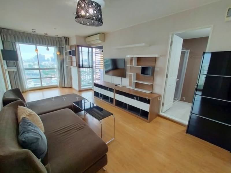 U Delight @ Onnut Station, Bangkok, 406 Sukhumvit 77 Road, Suan Luang, Bangkok, 2 Bedrooms, 47 sqm, Condo For Rent, by ศิรินทร์ธร โรจนบวร, 500345920 - DDproperty.com