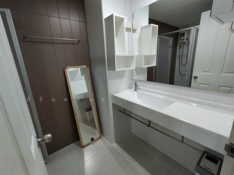 U Delight @ Onnut Station, Bangkok, 406 Sukhumvit 77 Road, Suan Luang, Bangkok, 2 Bedrooms, 47 sqm, Condo For Rent, by ศิรินทร์ธร โรจนบวร, 500345920 - DDproperty.com