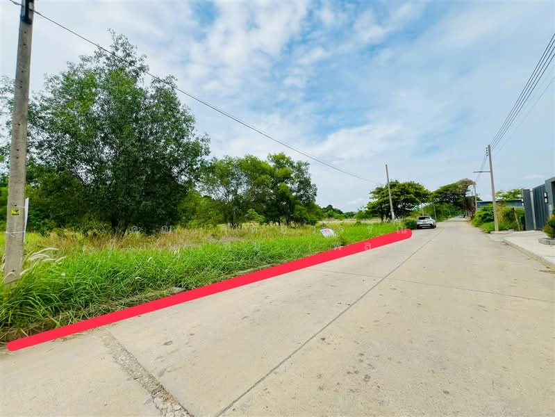 ที่ดินเปล่า 1 ไร่ 216 ตร.ว. หมู่บ้านเวิลด์คลับแลนด์, Pathum Thani, Khlong Sam, Khlong Luang, Pathum Thani, , 2,464 sqm, Land For Sale, by คุณ คทัยวรรณ เทียนเสม (พลอย), 500345921 - DDproperty.com
