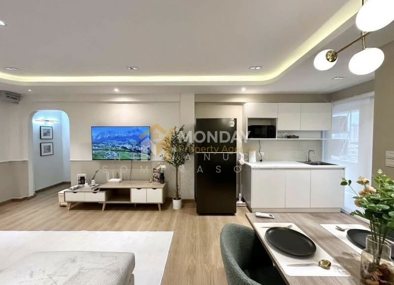 Ratchada City Condominium, Bangkok, 98 Pracha Rat Bamphen 7 Alley, Huai Khwang, Bangkok, 2 Bedrooms, 68 sqm, Condo For Sale, by Neeranuch Somprasong, 500345923 - DDproperty.com