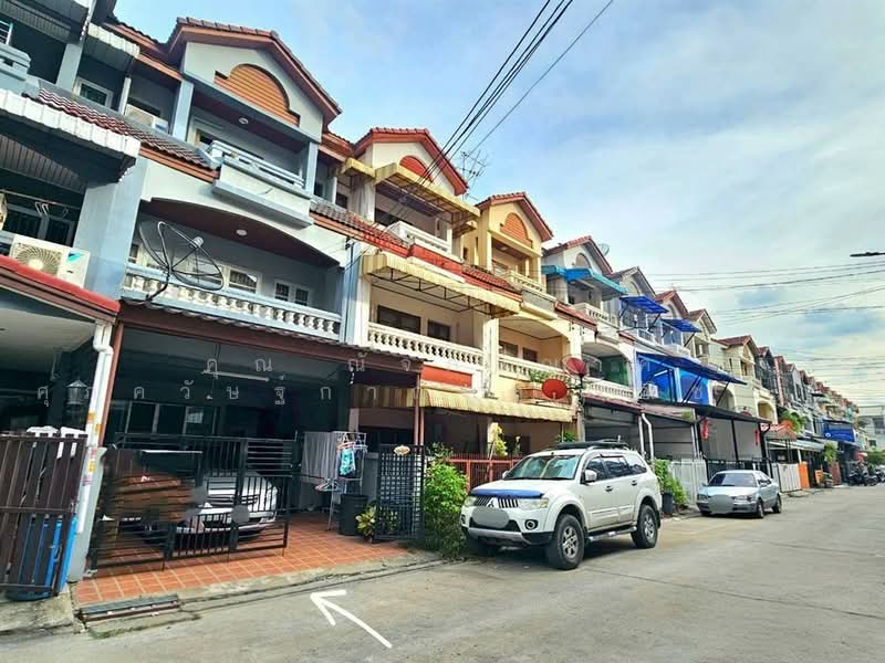 เพลินวิภา รามอินทรา 40 ซอยรามอินทรา40 แยก33-5, Bangkok, ถนนรามอินทรา, Nuan Chan, Bueng Kum, Bangkok, 4 Bedrooms, 150 sqm, Townhouse For Sale, by คุณ ณัจภสิญาค์ ศุภควัษฐ์กาญกุล (ณิชชา), 500345927 - DDproperty.com