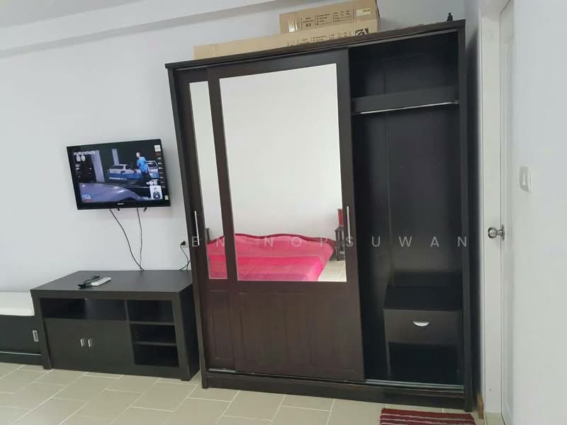 Asean City Resort, Songkhla, Kanjanavanich, Hat-Yai, Hat Yai, Songkhla, 1 Bedroom, 30 sqm, Condo For Rent, by Rachen Nopsuwan, 500345931 - DDproperty.com