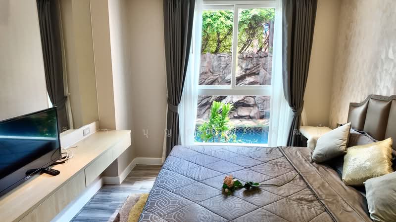 Grande Caribbean, Chon Buri (Pattaya), 492/2 Moo 12 Thappraya Rd, Nong Pru, Bang Lamung (Pattaya), Chon Buri (Pattaya), 1 Bedroom, 37 sqm, Condo For Rent, by สิชา บุญธนาภิพัฒน์, 500345935 - DDproperty.com