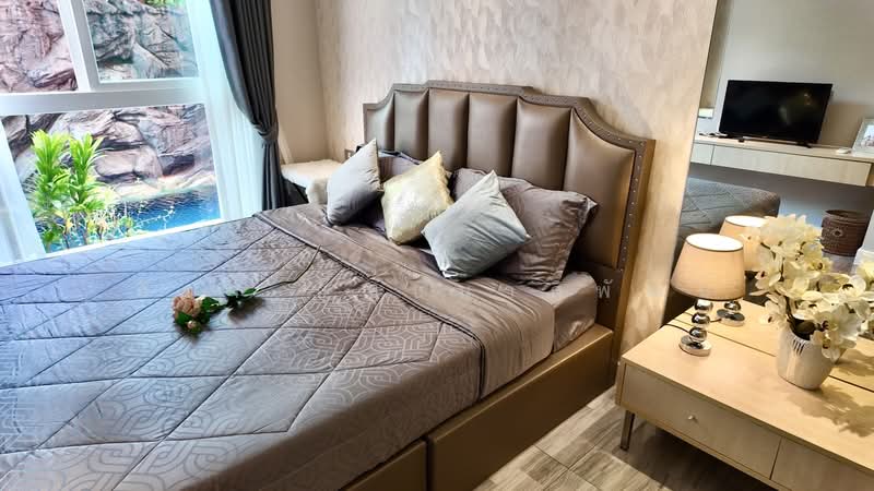 Grande Caribbean, Chon Buri (Pattaya), 492/2 Moo 12 Thappraya Rd, Nong Pru, Bang Lamung (Pattaya), Chon Buri (Pattaya), 1 Bedroom, 37 sqm, Condo For Rent, by สิชา บุญธนาภิพัฒน์, 500345935 - DDproperty.com